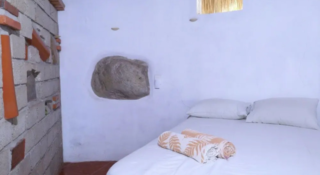 Hotel Las Cabañas del Tio Lalo, Boek Hotel Rincon de Guayabitos Nayarit