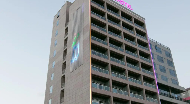 Номер Standard SongJeong Olla Hotel