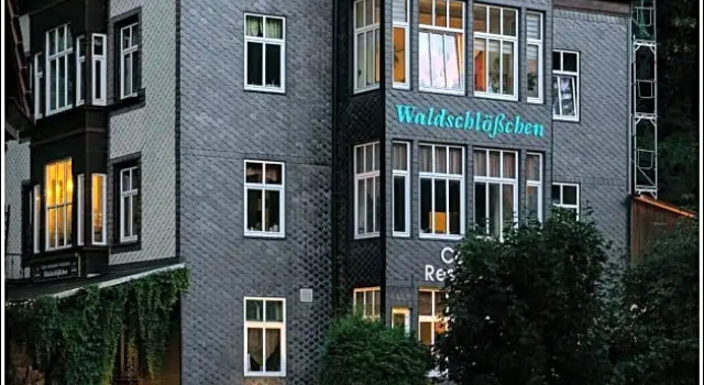 Pension Waldschlösschen, Reserva ahora Hotel Hoteles de 3 estrellas en Friedrichroda, 3*