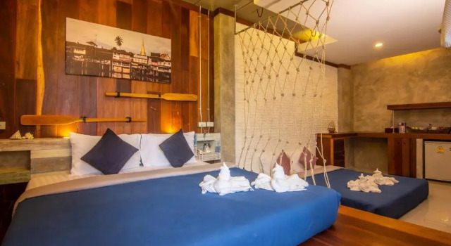 Номер Classic Windy Seaview Resort
