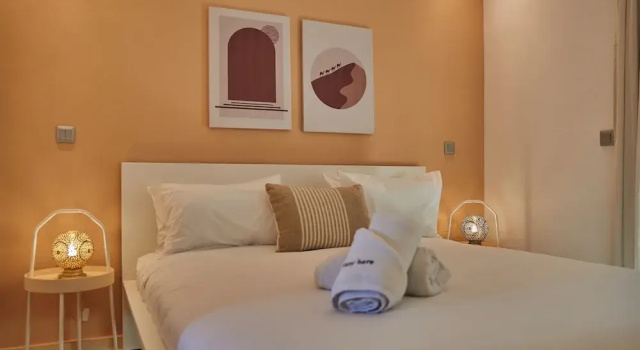 Апартаменты Royal StayHere Rabat - Hassan Heritage
