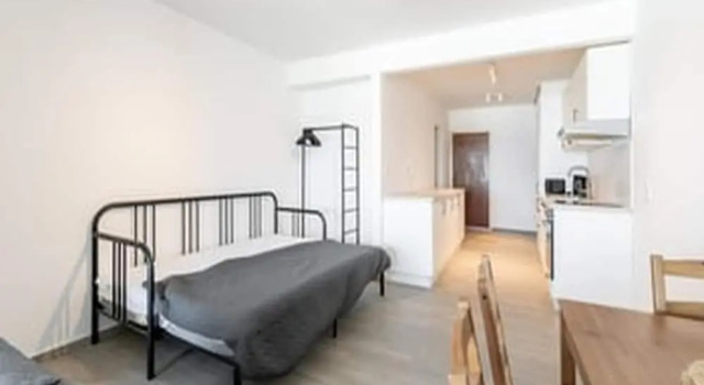 Beachside Stay for 4 in Blankenberge