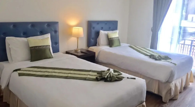 Двухместный номер Deluxe Ratana Hotel