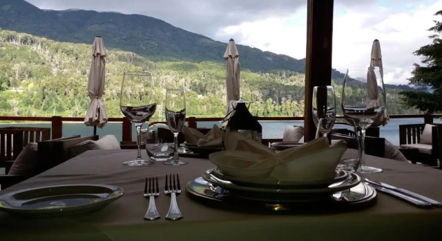 Двухместный номер Standard с видом на озеро Dos Bahias Lake Resort