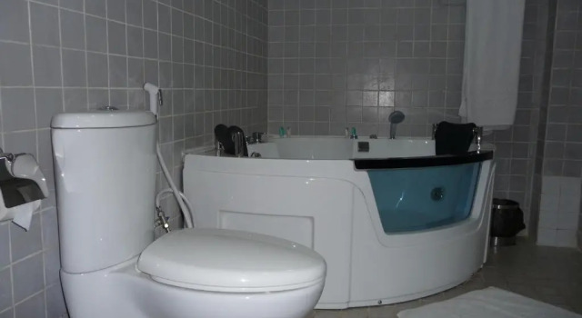 Suite Hôtel Le Virage