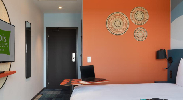 Ibis Styles Miramas, Забронировать Отель Мирамас Étang de Berre