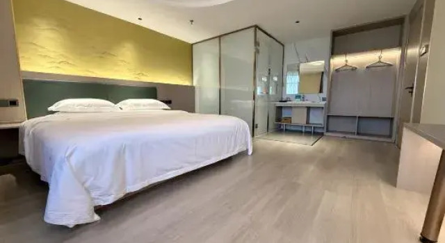 Люкс Deluxe Duolun Grand Hotel