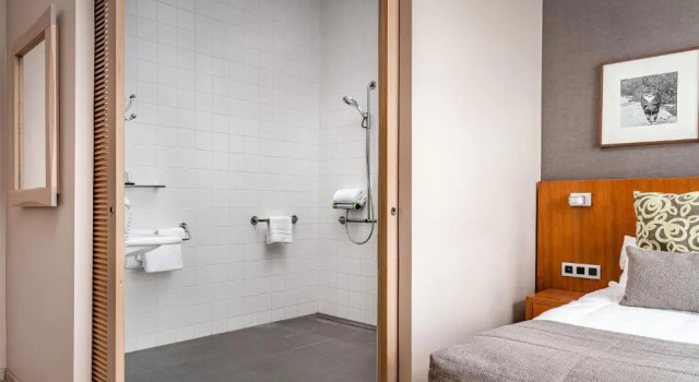 Номер Standard Hotel De Pupiter