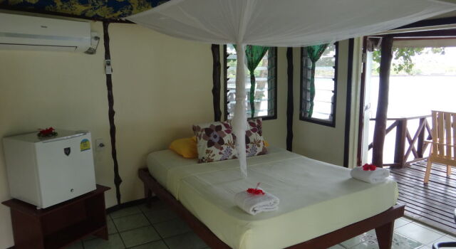 Va-i-moana Seaside Lodge, Réserver Complexe hôtelier Hôtels 3 étoiles à Asau, 3*