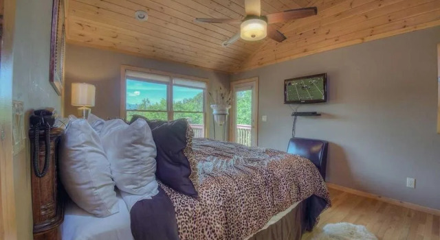 Tondelia by Escape to Blue Ridge, Buchen Sie Hotel Blue Ridge 