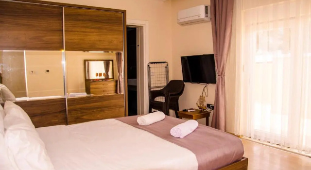 Двухместный Standard 1+1 Отель Flamingo Residence