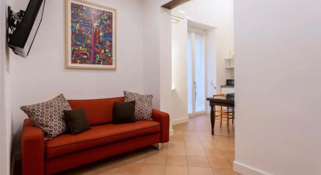 Апартаменты Deluxe Eleonora Suites
