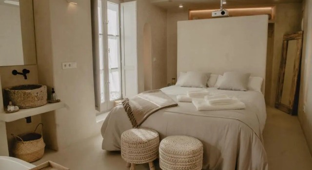 Номер Superior EntreArcos Casa Eco-Boutique
