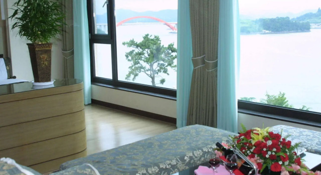 Samcheonpo Seaworld Hotel, Rezervați Hotel Sacheon Gyeongsangnam-do