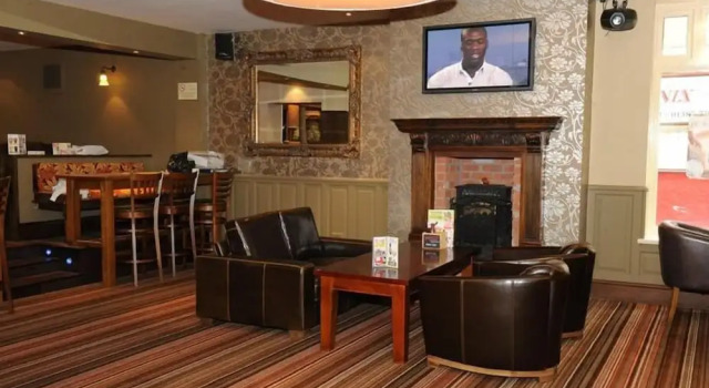The Queensberry Hotel & Restaurant