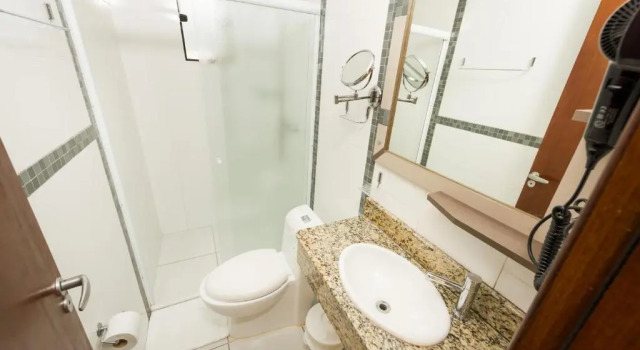 Люкс Standard Hotel Brasil