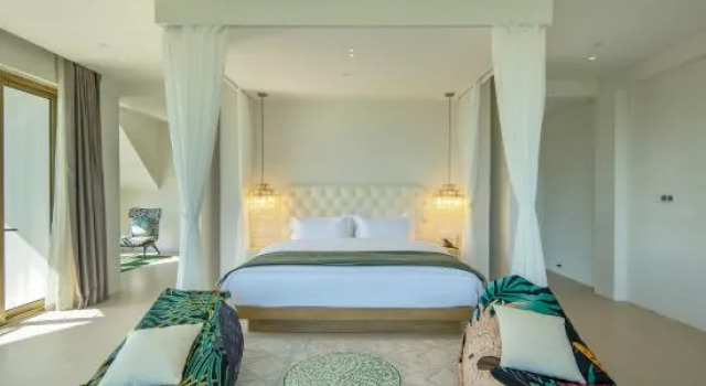 Люкс Premier Aiqi Hot Spring Resort Hotel