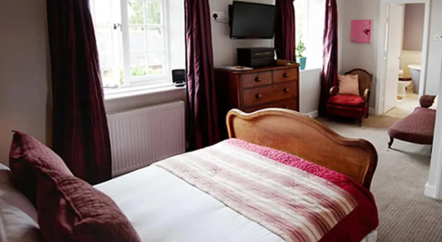 The Queens Arms, Book Hotel 5-stjernede hoteller i Sherborne, 5*