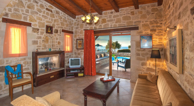 Stavromenos Villas