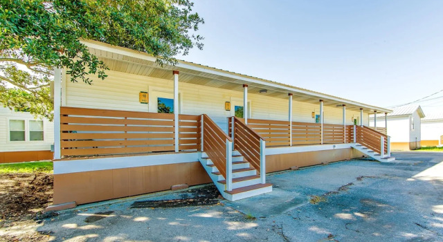 Номер Economy Southern Breeze Lodge