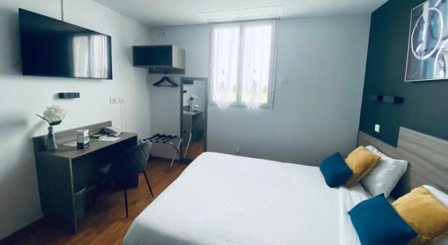 Двухместный номер Standard Hotel Air-lane