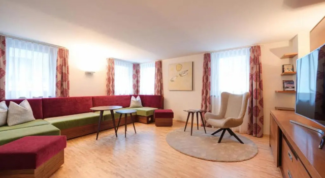 Номер Standard Hotel Montana