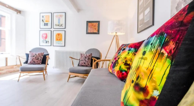 Hall Cottage Woodbridge Air Manage Suffolk, Book Feriehus Sommerhuse i Woodbridge, Hytte