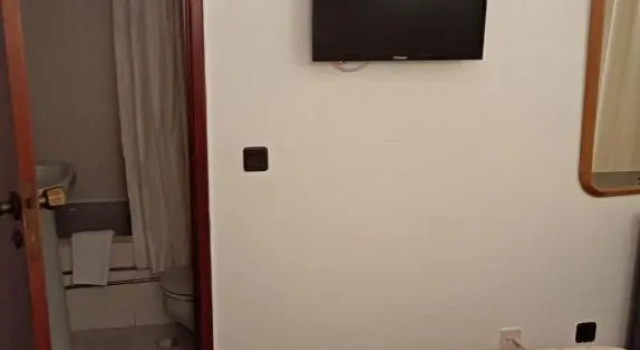 Одноместный номер Standard Hotel Cavaleiros De Cristo