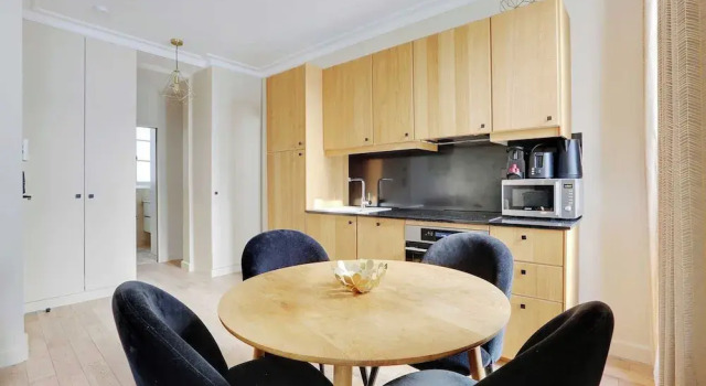 Апартаменты Elegant Apartment - 2br/6p - Musee D'orsay