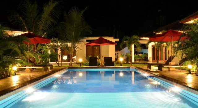 Студия Dream Estate Resort