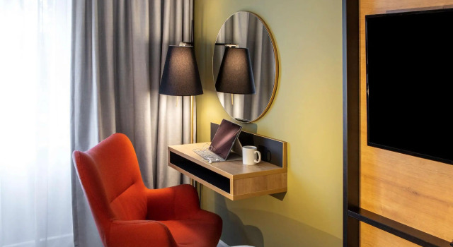 Одноместный номер Classic Mercure Nottingham Sherwood