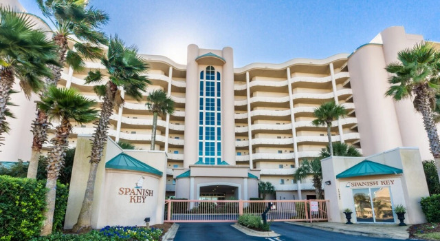 Spanish Key by Luxury Gulf Rentals, Book Hotel Pensacola Beach Panhandle Florida