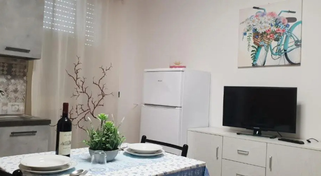 Студия Deluxe casa Bianca al mare