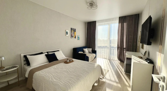 Cozy apartment Abramov Indigo, Book Apartment Kaliningrad Kaliningrad Region