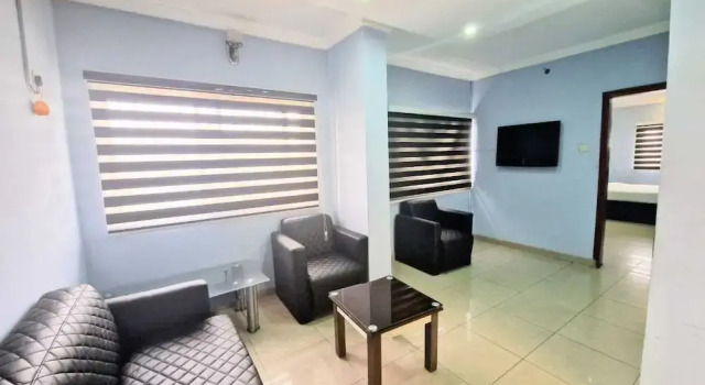 Люкс Standard The Habitat Suites International