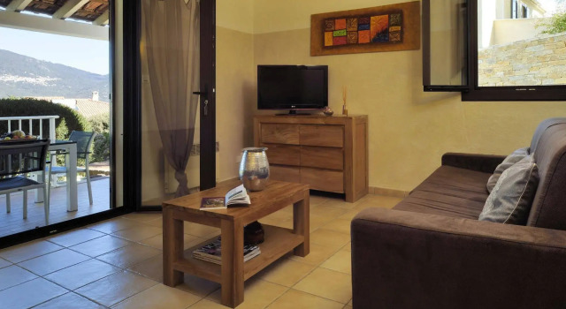 Résidence & Motel Aria Marina, Varaa Hotelli Vetricella Korsika