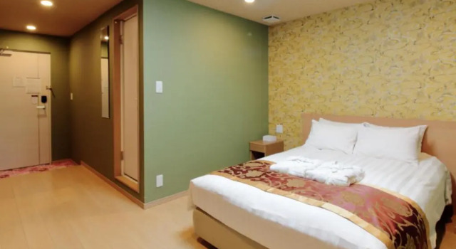 Двухместный номер Nagomi Hotel Nippori