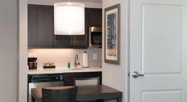 Люкс c 1 комнатой Homewood Suites By Hilton North Charleston
