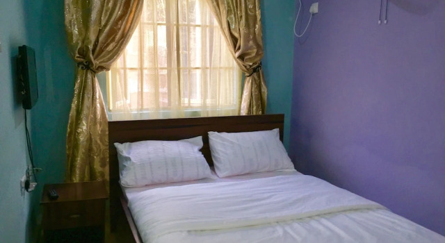 Номер Standard Princecourt Hotel Osogbo