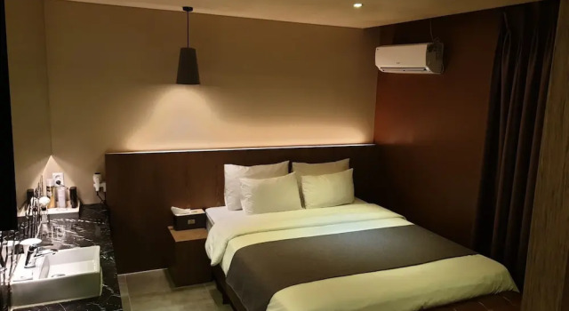 Habitación De lujo Hotel Bandi