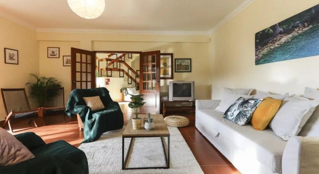 Sintra Classic Villa by Homing, Book Villa Sintra 
