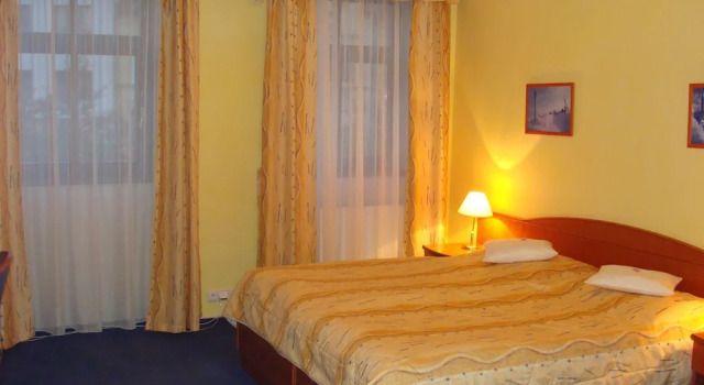 Люкс Wellness Hotel Anna Nejdek