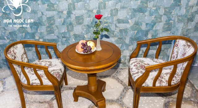 Четырёхместный номер Standard Hoa Ngoc Lan - The Orchid Villa Dalat