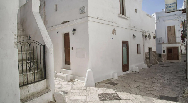 Villaggio Vecchia Mottola