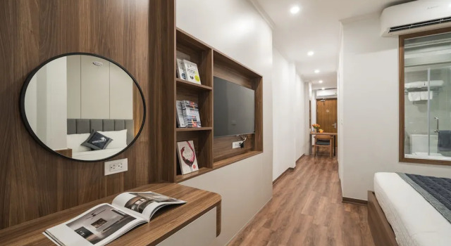Апартаменты Narcissus 2 Hotel & Apartment