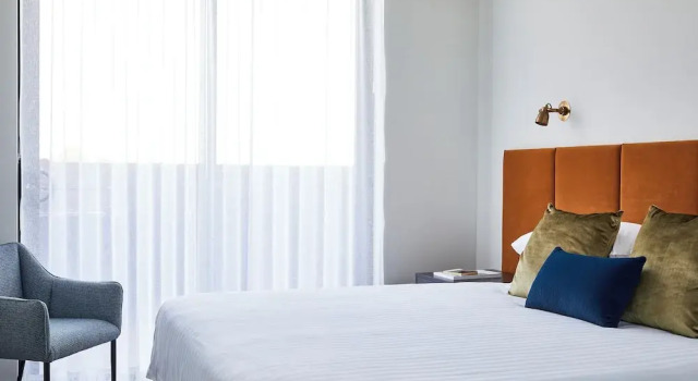 Номер Standard Пентхаус с 3 комнатами с балконом Astina Suites, Penrith