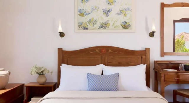 Трёхместный номер Standard Leda Village Resort