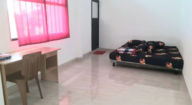 Номер Deluxe Almira Homestay