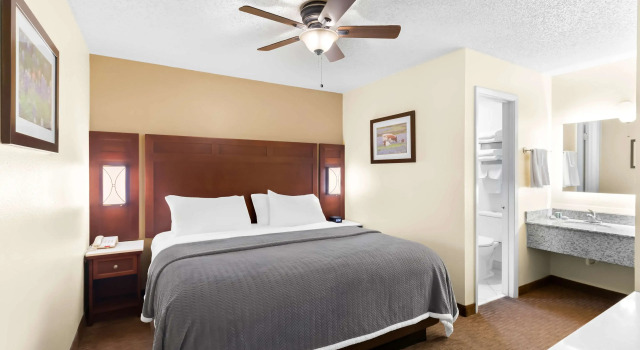 Двухместный люкс Best Western Llano
