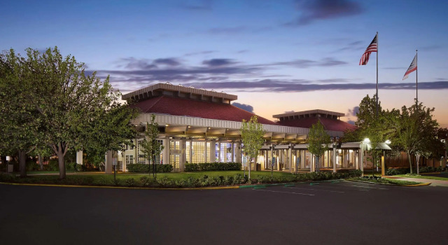 Номер Business Hilton Oakland Airport Hotel